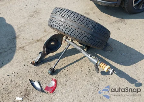 2016 Mazda Cx-5 Grand Touring из США, поврежденный, VIN JM3KE4DY2G0693365